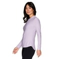 thumbnail image 5 of Avalanche Women's SPF 50 Long Sleeve Sun Shirt With Zipper Pocket, 5 of 8