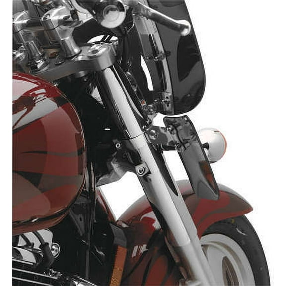 Lowers Mounting Kit Hardware (Fats and Slim Windshields) Compatible with 98-04 Suzuki VL1500