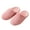 Pink, variant on Slippers for Women Mens Indoor House Slip-On Slippers Fall Winter Wooden Floor Cotton Shoes Warm Indoor Outdoor Slippers for Couples