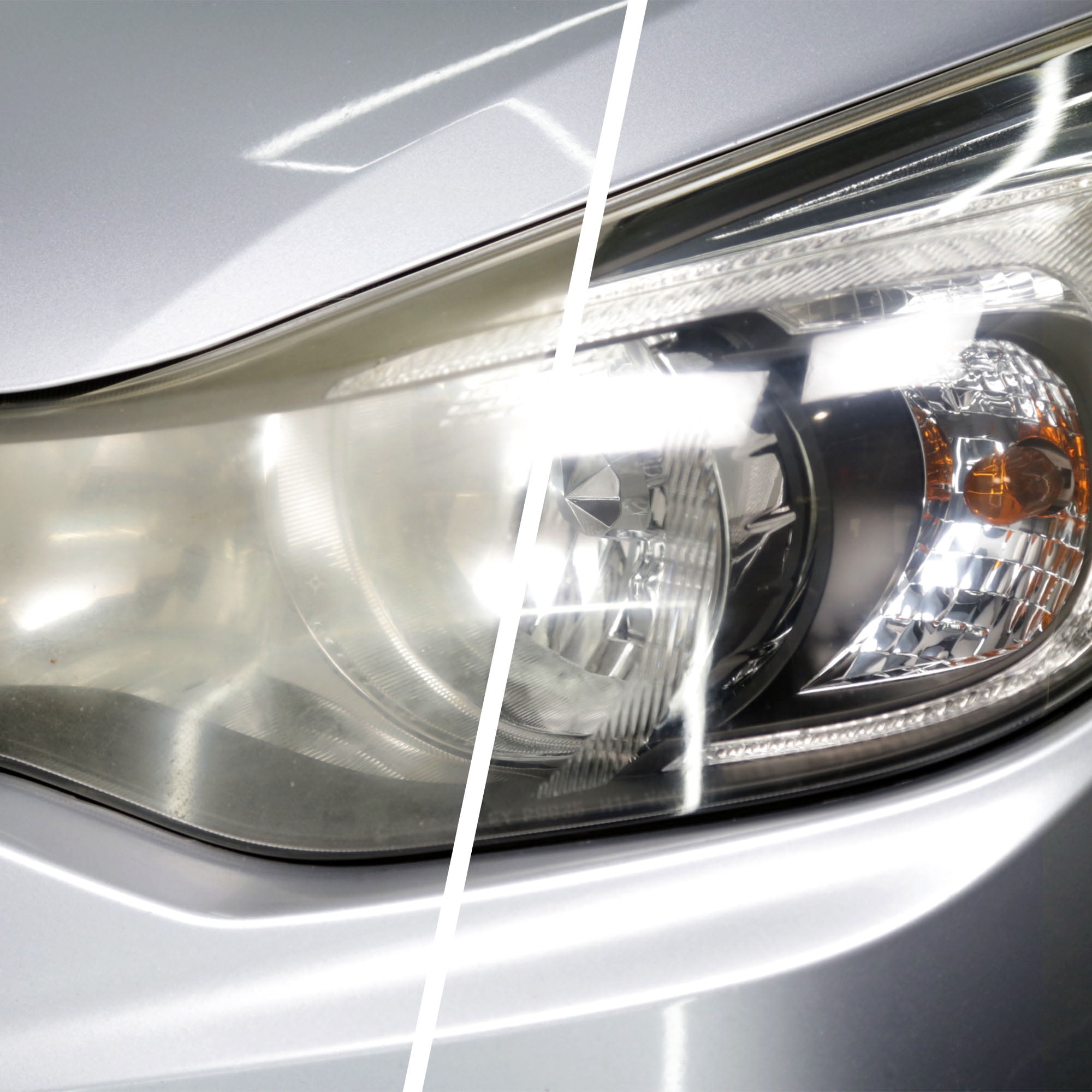 Turtle Wax Headlight Restoration Kit