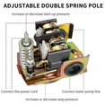 thumbnail image 4 of Pessure Switch for Pump, 40-60Psi Water Pressure Switch Adjustable Differential, 1/4 Inch Female Wa, 4 of 5