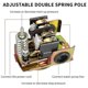thumbnail image 4 of Pessure Switch for Pump, 40-60Psi Water Pressure Switch Adjustable Differential, 1/4 Inch Female Wa, 4 of 5