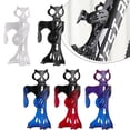 thumbnail image 3 of Splihome Bike Water Bottle Holder Ultralight Mtb Water Bottle Cages Cycling Bottle Rack Black, 3 of 5