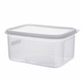 thumbnail image 1 of LOVEVER Multi-purpose Plastic Storage Box Pet Food Storage Container for Dogs and Cats, 1 of 8