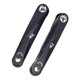 thumbnail image 3 of Brazo de de bicicleta, brazo de profesional de metal para piezas de montaña, motor plegable Estilo D kusrkot Brazo de manivela de bicicleta, 3 of 8