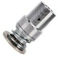 thumbnail image 4 of Fyydes for Hand Press Machine, Button Maker Die Mould,Fabric Covered Button Tools Dies Mold Round Bread Shape Press Tool for Hand Press Machine, 4 of 8