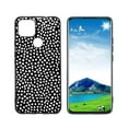 thumbnail image 1 of Black-And-White Phone Case, Degined for Google Pixel 5A 5G Case Men Women, Flexible Silicone Shockproof Case for Google Pixel 5A 5G, 1 of 1