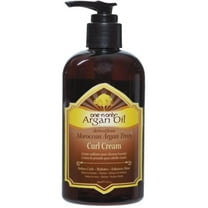 One N' Only Argan Oil Curl Cream, 10 oz (Pack of 3)