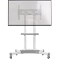 thumbnail image 5 of ONKRON Mobile TV Stand for 32”-65” TVs up to 110 lbs Height Adjustable max VESA 600x400 Stand 33” long, 5 of 10