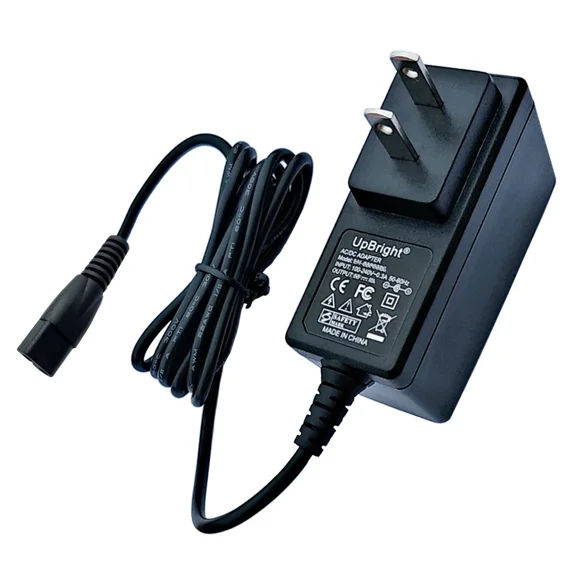 12.6V AC DC Adapter for A-iper Seagull 800 800B SE Cordless Robotic Pool Cleaner Lithium Ion Battery 12.6VDC 1.8A 2-Prong Power Supply Cord Charger Cable PSU