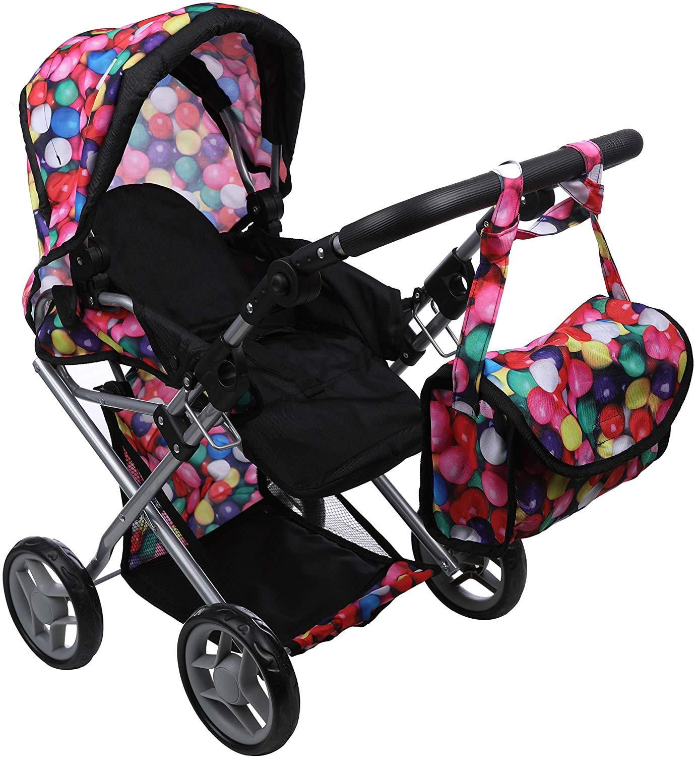 5 in 1 pram set