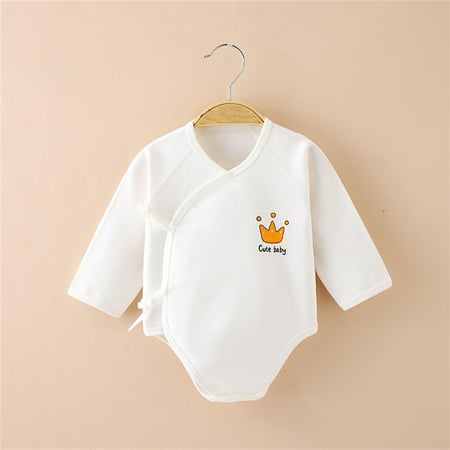 

Aayomet Baby Bodysuit Unisex Baby Short Sleeve Variety Onesies Bodysuits Short Sleeve Orange 12-18 Months