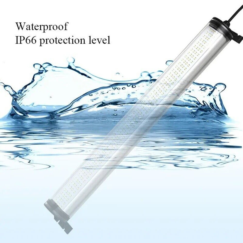 Dreamhall Led Milling Cnc Machine Tool Light Explosion-Proof Waterproof Oil-Proof Workshop,15W