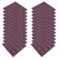 thumbnail image 2 of LINMOUA Agencement de Scène pour la Maison, Mur en Mousse Absorbant le Son, Coton Absorbant le Son pour Intérieur, 2 of 5