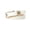 White, variant on Women's Metal Belt Vintage Summer Fashion Faux Leather Spring Adjustable Belts Groove Belt Casual Pink X-Small-Large
