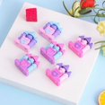 thumbnail image 3 of 6PCS Creative Princess Dream Castle Erasers, Student Learning Stationery Supplies, Home Office Writing Modification Tools, Girls' Castle, Party Carnival Prize Gifts, 3 of 5