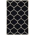thumbnail image 2 of Safavieh Cambridge Black Transitional Rug - 4' x 6', 2 of 2