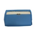 thumbnail image 1 of Danielle Nicole Solid Matching Cosmetic Bag Set Light Blue, 1 of 2