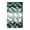 Mixed Dark Green, variant on Fymall 15pcs Satin Fabric Christmas Ball Ornament Gift Box, 3.2 Inch Shatterproof Hanging Decor Balls