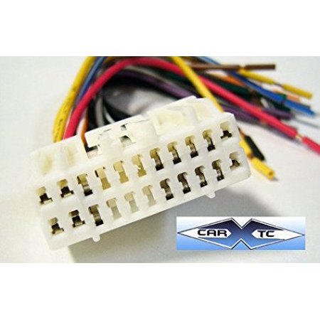 - Stereo Wire Harness OEM Jeep Liberty 02 03 04 05 (car radio wiring installation parts) By Carxtc Ship from US