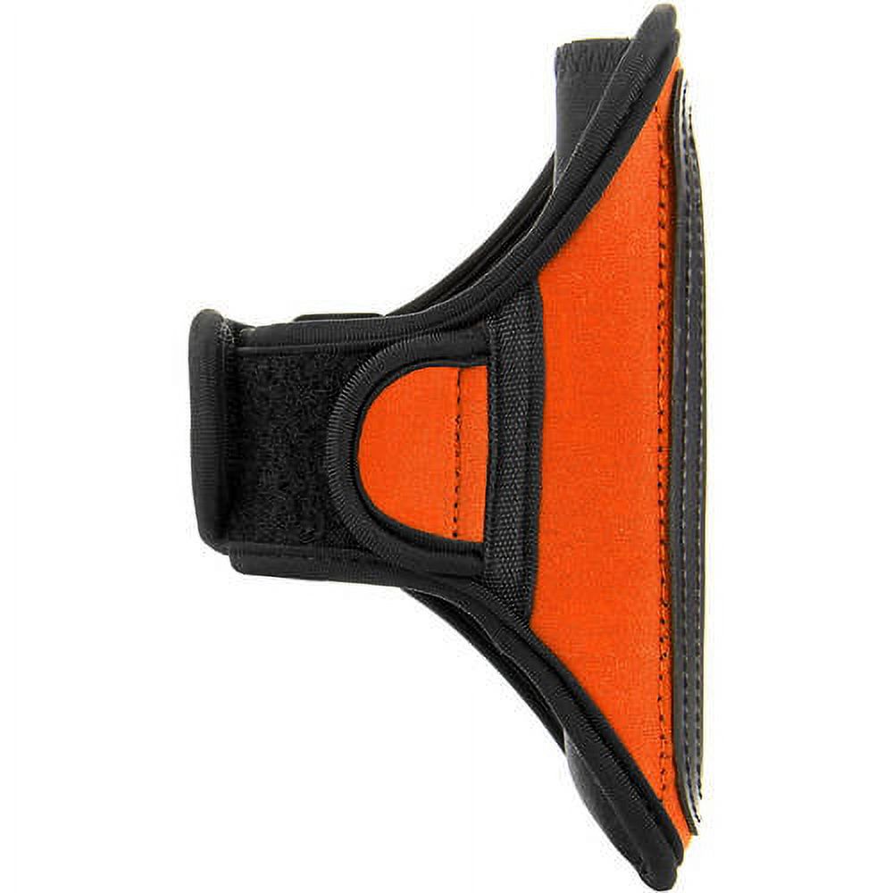 Vangoddy Waterproof Adjustable Padded Fitness Running Workout Armband, Fits Android/iPhone Devices up to 5in