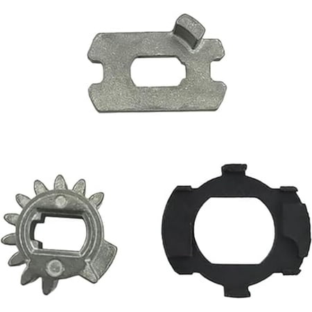 Key Cylinder Gear,Steering Column Lock Gear For 1993-2014 Ford Lincoln Mercury Mazda, F3TZ-3E717-A,F3TZ3E717A,F2DZ-3E700-A,F2DZ3E700A