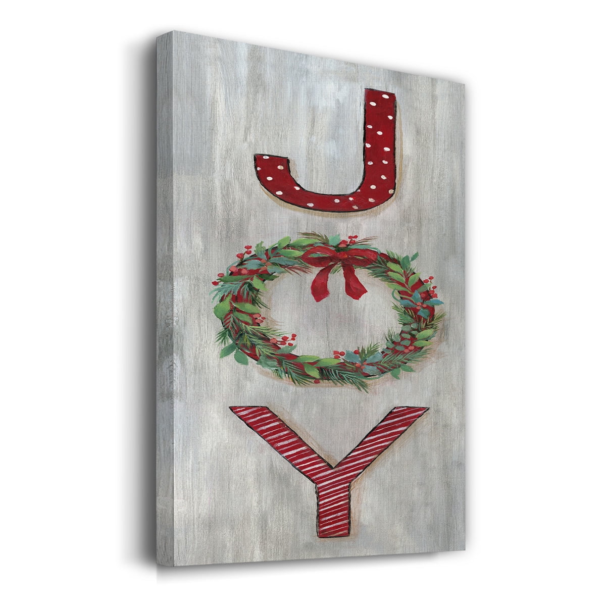 Joy- Gallery Wrapped Canvas