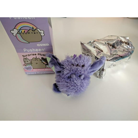 Pusheen® Medium Chipwhich Plush Toy – Pink