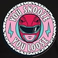 thumbnail image 3 of CafePress - Power Rangers You Snooze You L Men's Value T Shirt - Men's Classic Graphic Cotton T-Shirt, 3 of 4