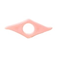 thumbnail image 2 of Ohmyroo Acrylic Thumb Book Holders Bookmark Reading Aid Page Holders Hands Free Reading Tool For Readers And Book Lovers, 2 of 6