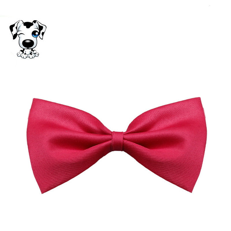 Necktie Fashion Adorable Pet Puppy Kitten Pet Supplies Dog Cat Bow Tie 