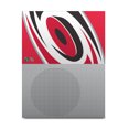 thumbnail image 2 of Head Case Designs Officially Licensed NHL Carolina Hurricanes Oversized Vinyl Sticker Skin Decal Cover Compatible with Microsoft Xbox One S Console, 2 of 7