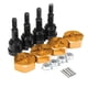 thumbnail image 1 of Accesorios de Piezas de actualización Yotijar A969 / A969B 1/18 naranja negro, 1 of 5