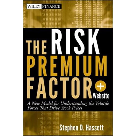 Pre-Owned Wiley Finance: The Risk Premium Factor, + Website (Hardcover)