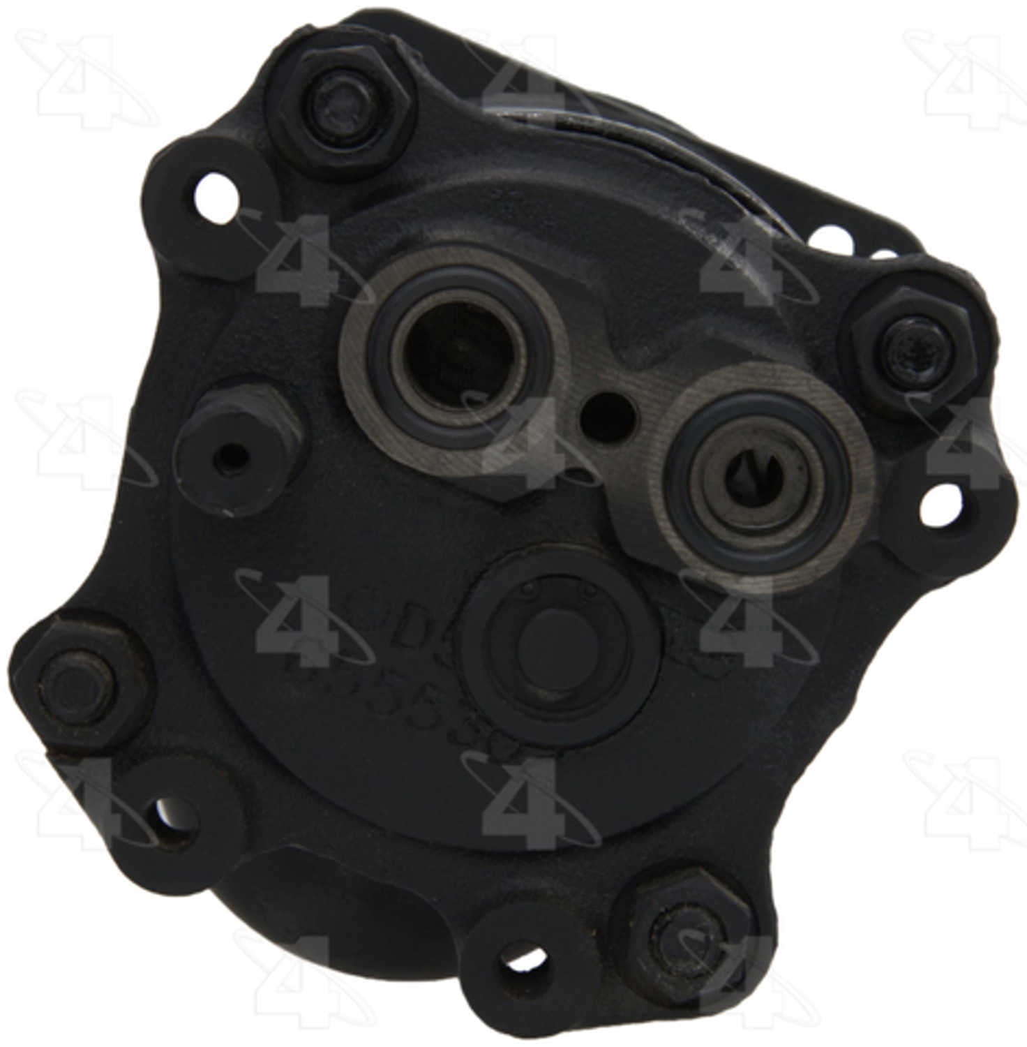 Four Seasons 57094 Compressor Fits select: 1978-1979 CHEVROLET C10, 1978-1979 CHEVROLET CORVETTE