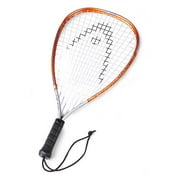 Head Ti.flash XL Titanium Racquetball Racquet Racket 3 5/8 With Case
