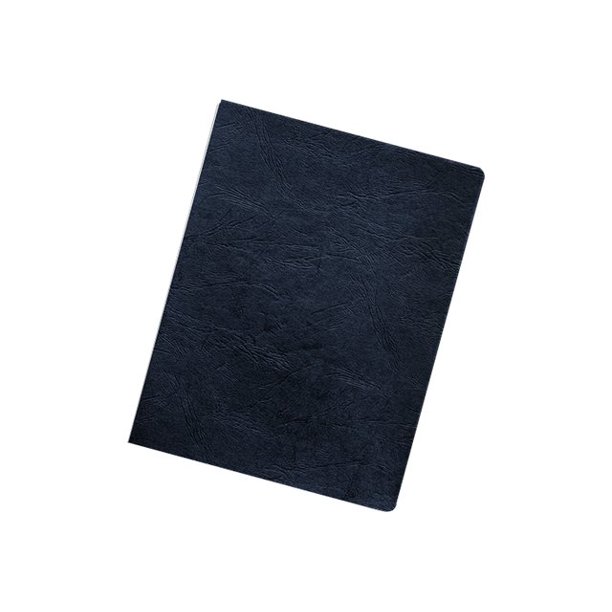 Fellowes binding covers 200pk oversize navy - Walmart.com - Walmart.com