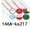 146A-KP217, variant on 10 Sheets/pack Stickers Christmas Decoration Gift Series Self-adhesive Stickers Gift Tags