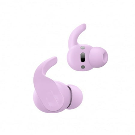 Fit Pro Noise Cancelling Bluetooth Earbuds Stone Purple