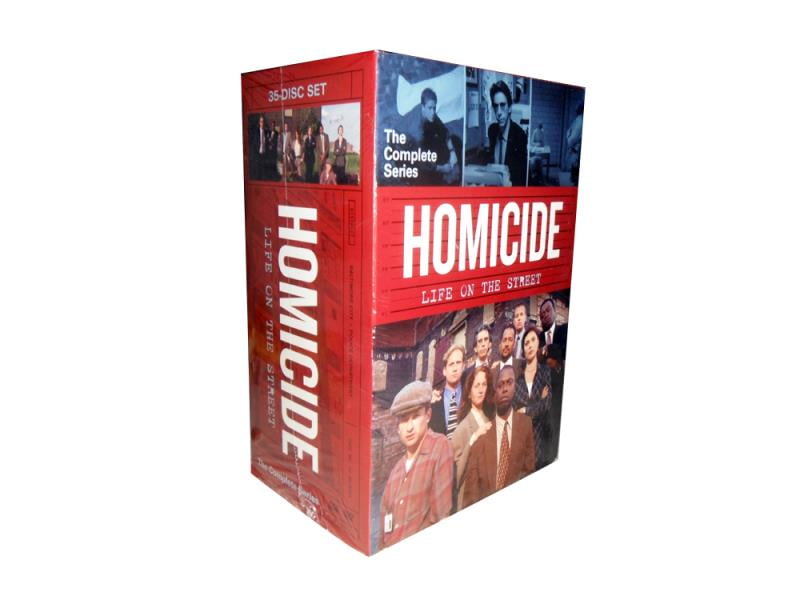 Shout Factory's Homicide: Life on the Street - Complete Series