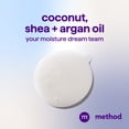 thumbnail image 4 of Method Moisturizing Shampoo, Simply Nourish - Hydrates and Revives Dry Hair, Safe for Color-Treated Hair – Sulfate Free and Cruelty Free - 14 fl oz, 4 of 8