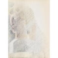 thumbnail image 3 of Oskar Schlemmer 18x24 Black Modern Framed Museum Art Print Titled - Head in Profile (1930), 3 of 5