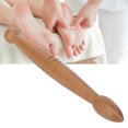 thumbnail image 1 of Herramienta De Masaje De Pies, Palo De Madera Ergonómico De Fácil Agarre Para El Hogar Para La Oficina, 1 of 7