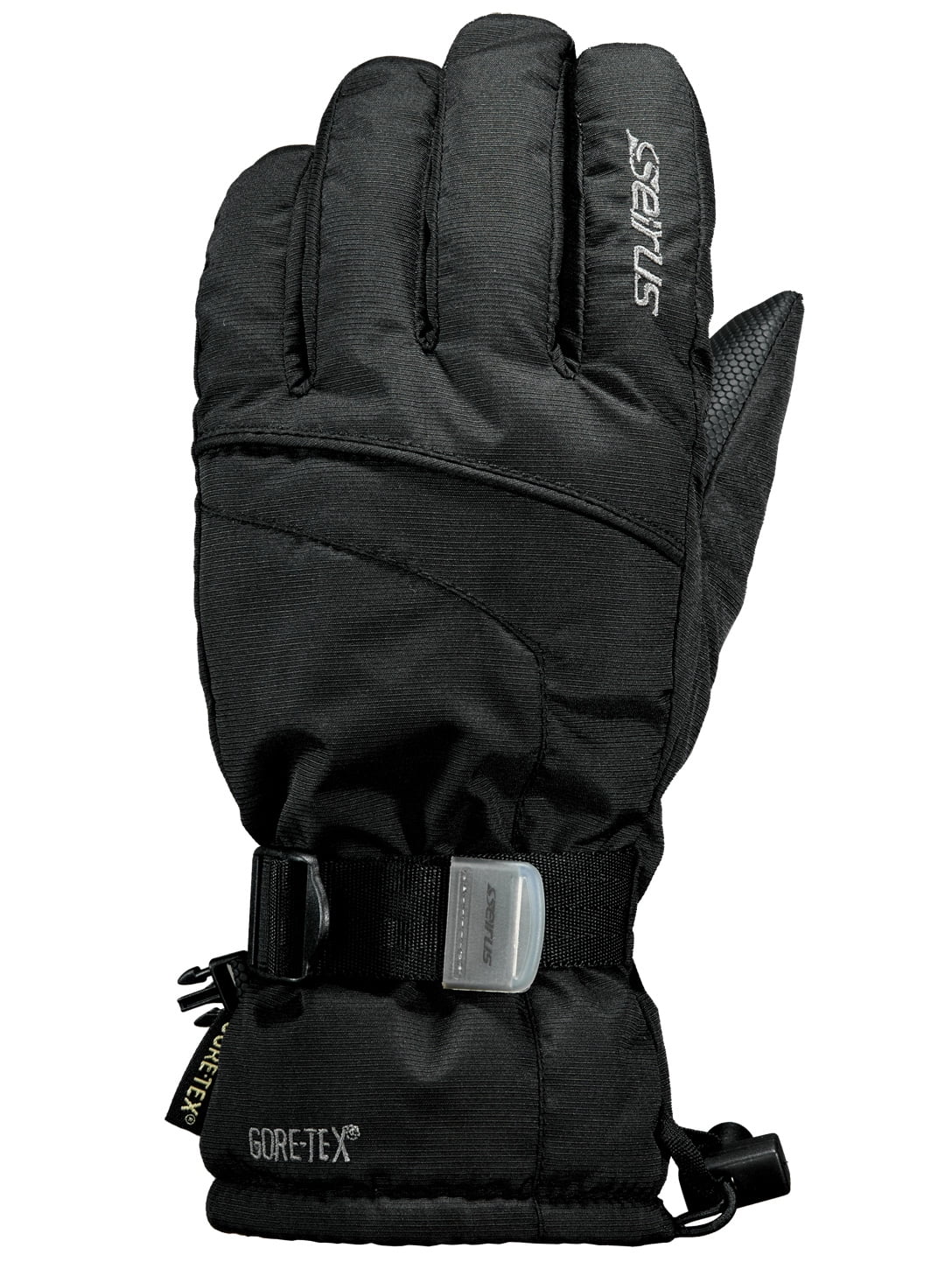Seirus Women's GoreTex Phantom Gloves, Black, Large