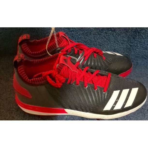 Adi-das B39161 Mens Boost Icon 3 Baseball Sneakers Shoes Casual - Size