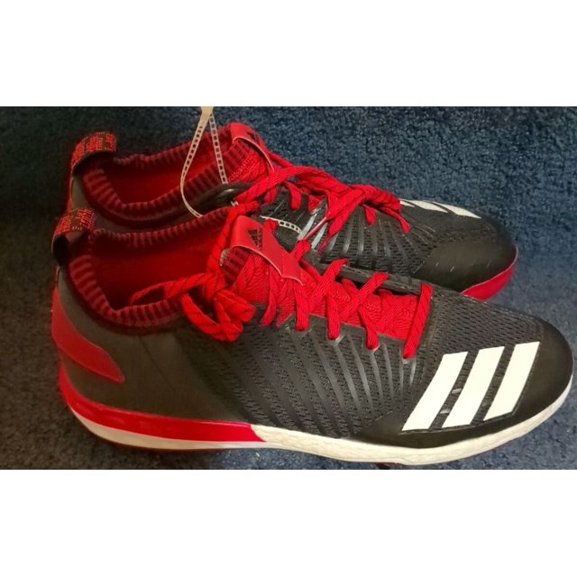 Ad-id-as B39161 Mens Boost Icon 3 Baseball Sneakers Shoes Casual - Size