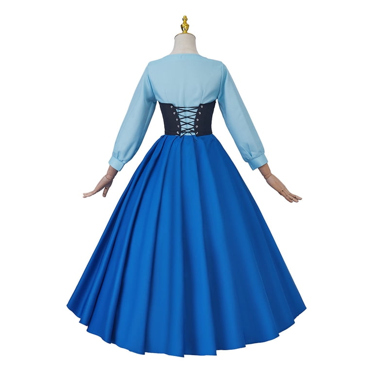 green emerald velvet dress Voluminous Asymmetrical Plus Size Girl’s Dress – Ariel Party Gown with Tulle Ruffles, Beads, and Feather Details for Special Occasions 6Y main image 1