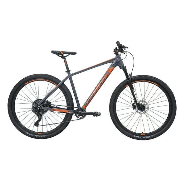 Bicicleta Industries 950 SL B1 T19 Titanio Naranja