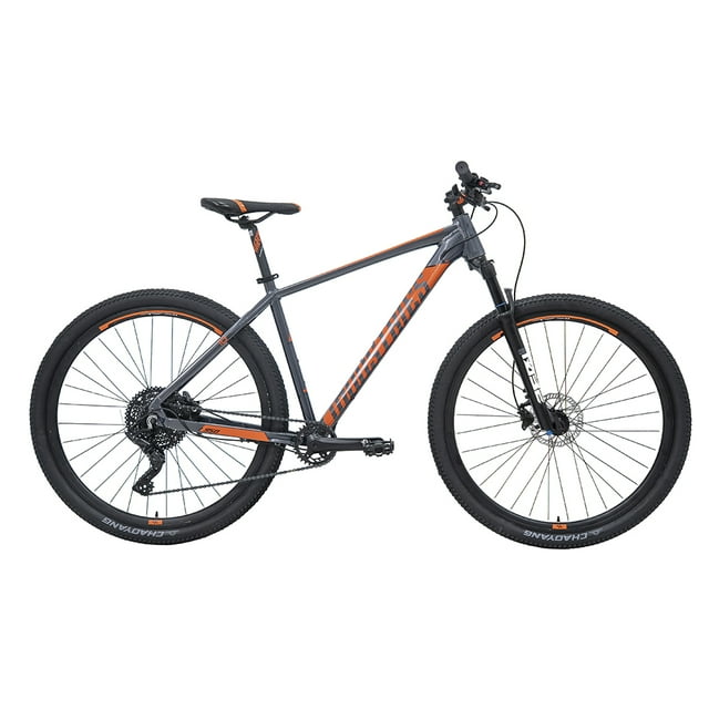 Bicicleta Industries 950 SL B1 T19 Titanio Naranja