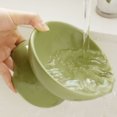 thumbnail image 4 of Ceramic Raised Cat Bowls With Stress Free Tilted Design, Backflow Prevention, Dishwasher And Microwave Safe,  &  Free, 4 of 8
